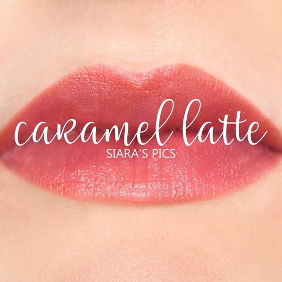 LipSense Caramel Latte